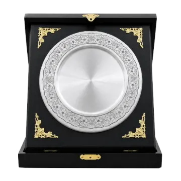 Arcylic Wooden Presentation Box