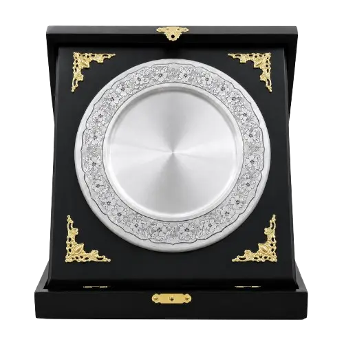 Arcylic Wooden Presentation Box
