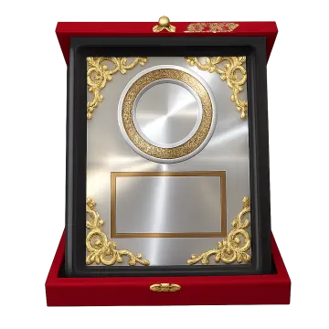 Elegant Fancy Red Velvet Box