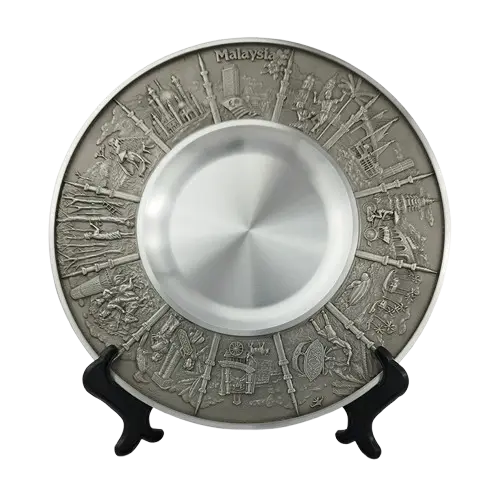 Premium Pewter Appreciation Gift