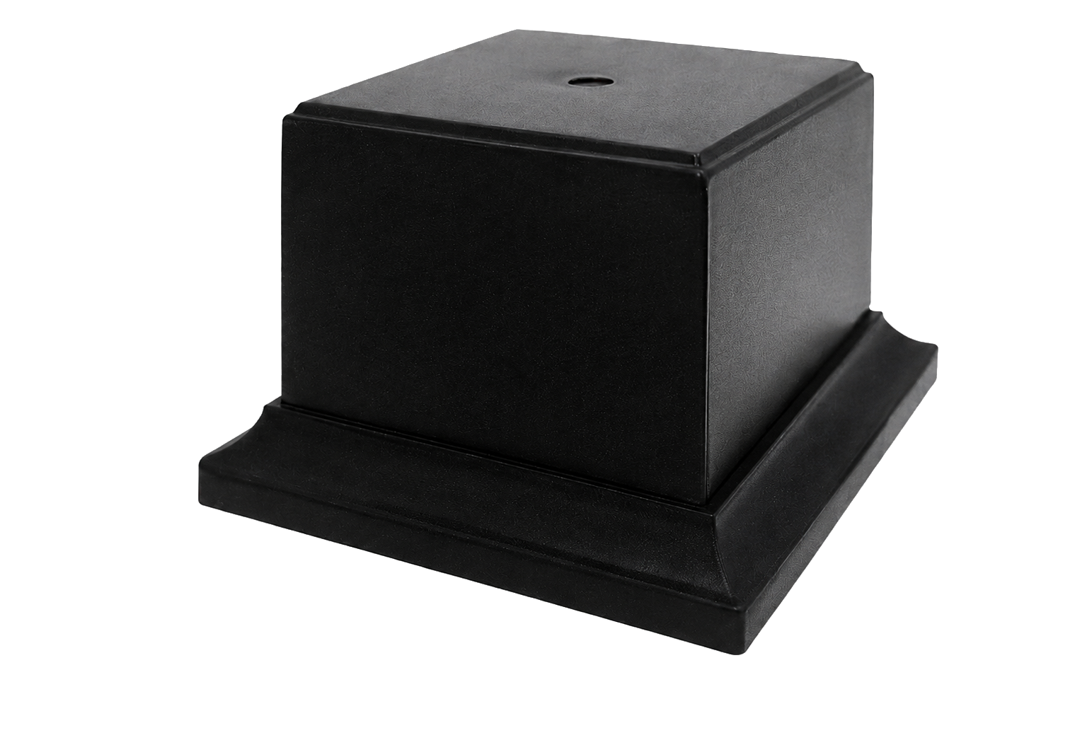 PA012C - Light Weight Plastic Base（60x80x55mm）
