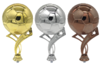 PF04 - Plastic Trophy Parts
