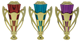 TC62 - Plastic Trophy Parts